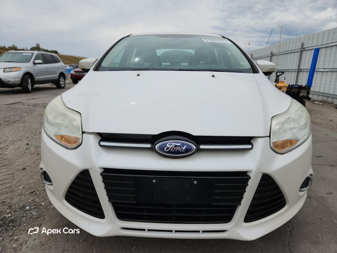Ford Focus 2012