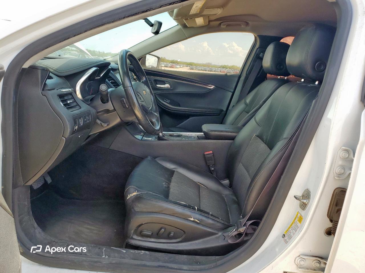 Chevrolet Impala 2016