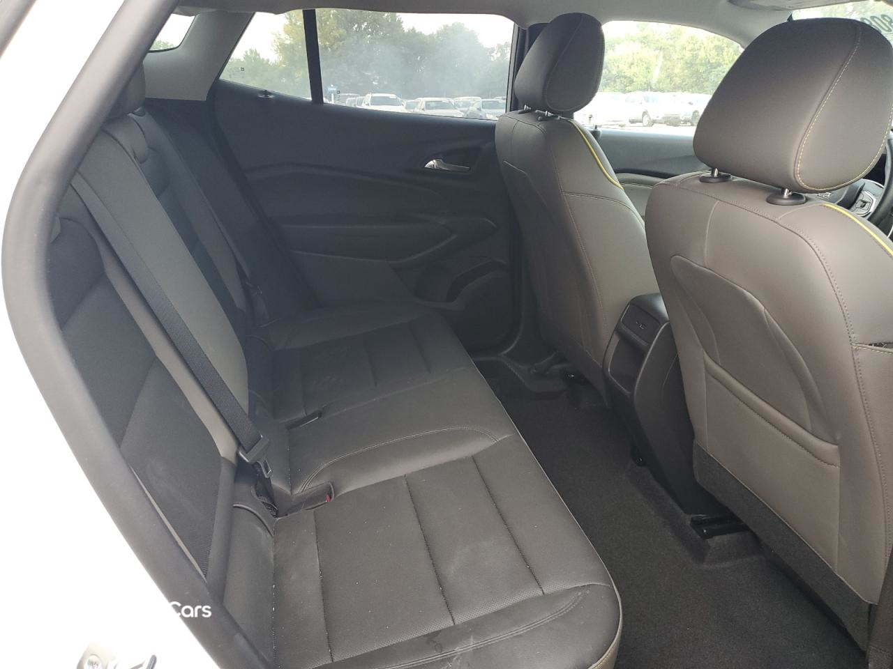 Chevrolet Trax 2024