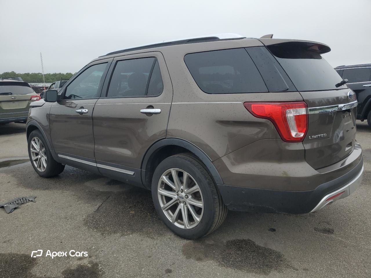 Ford Explorer 2016
