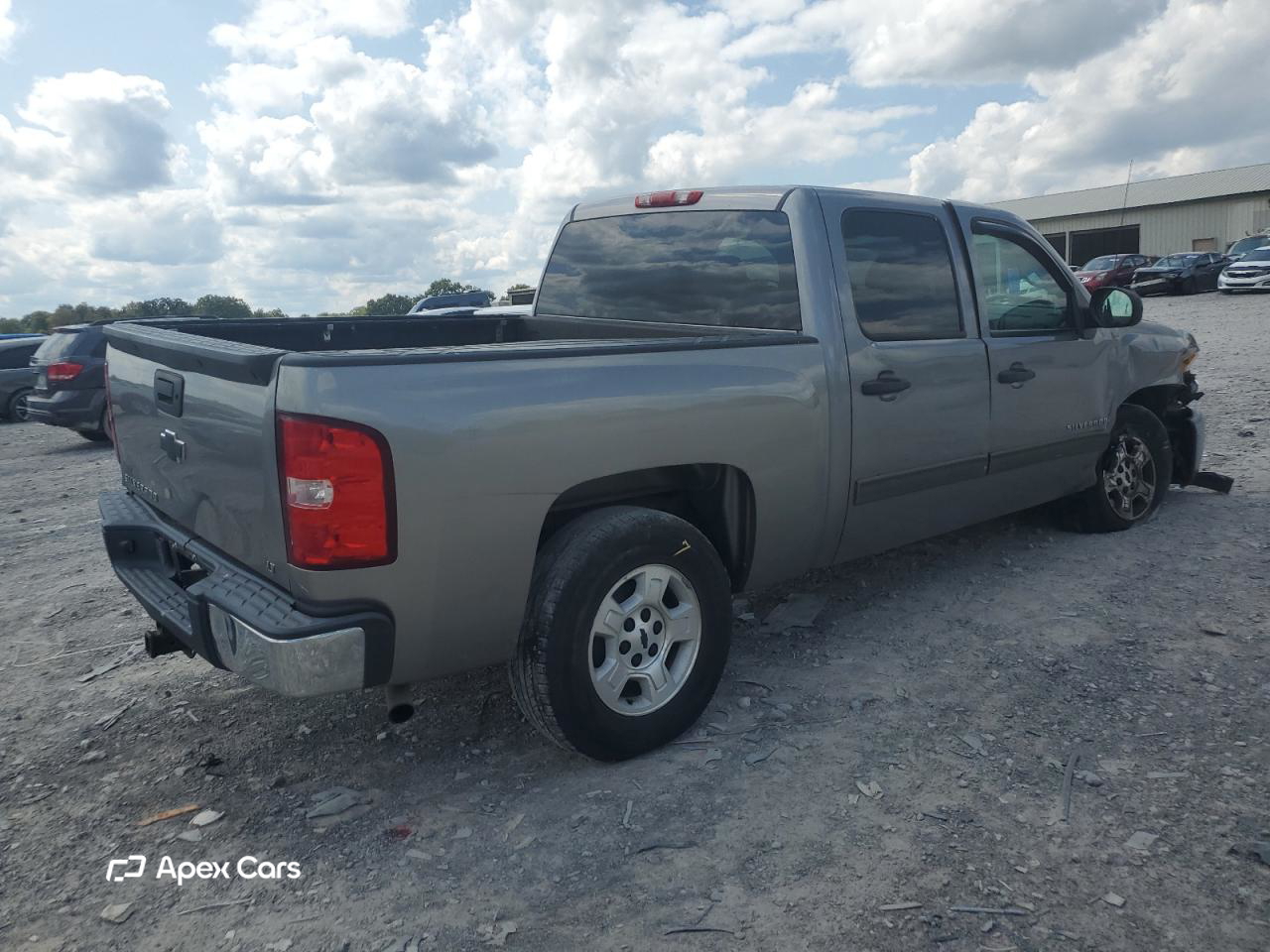 Chevrolet Silverado 2009