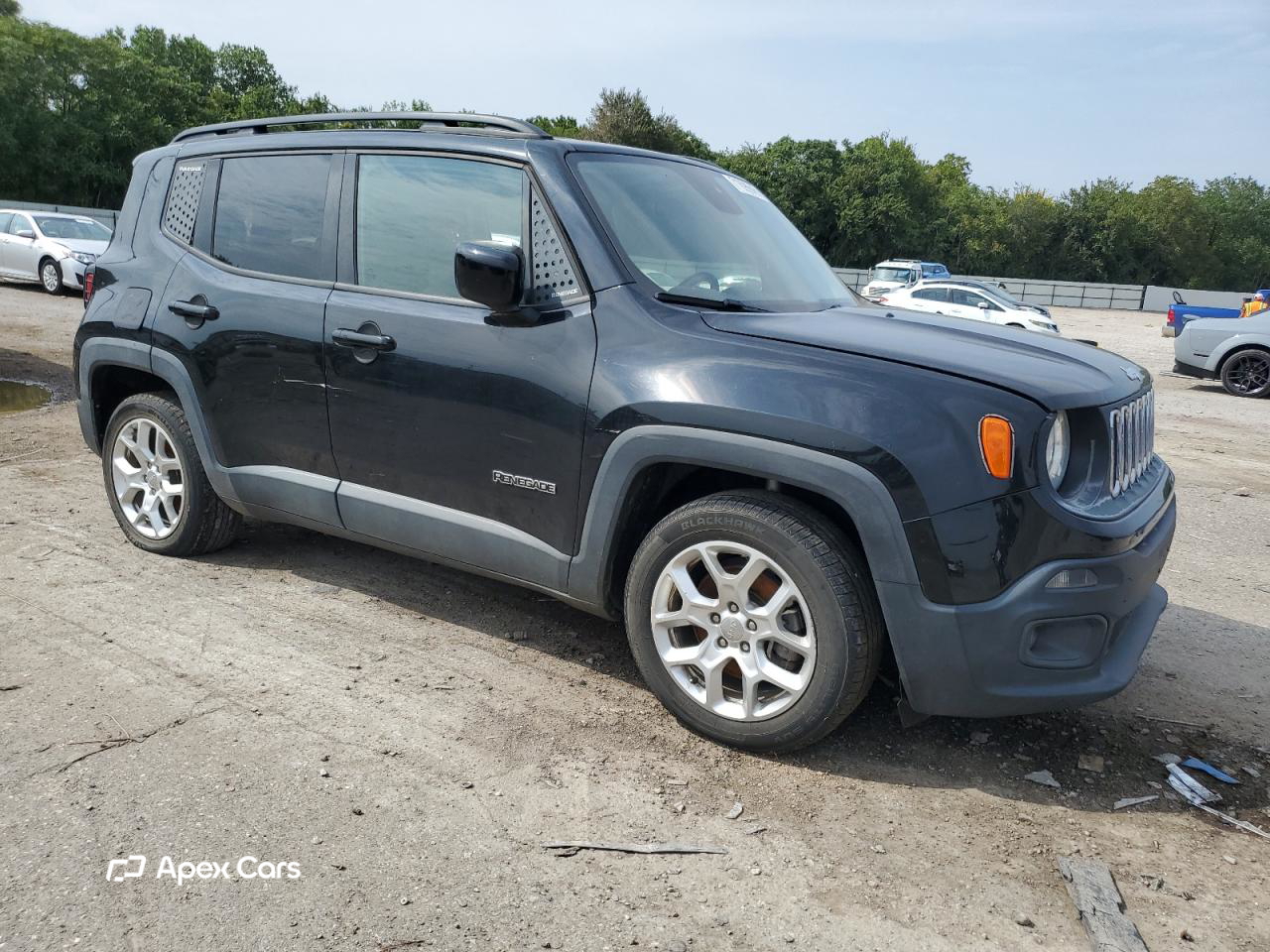 Jeep Renegade 2017