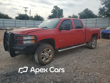 Chevrolet Silverado 2014 - Image 1 of 12