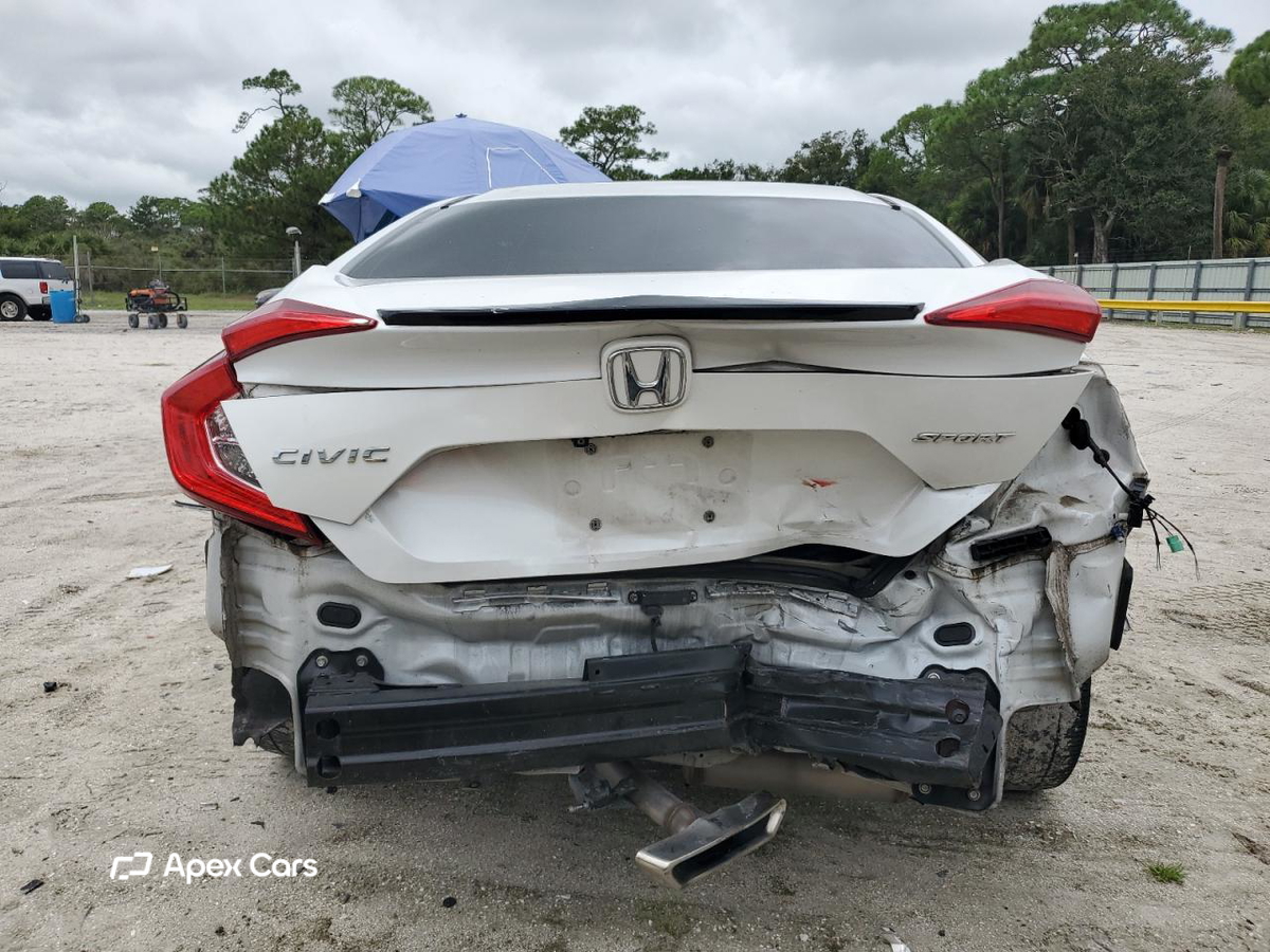Honda Civic 2021