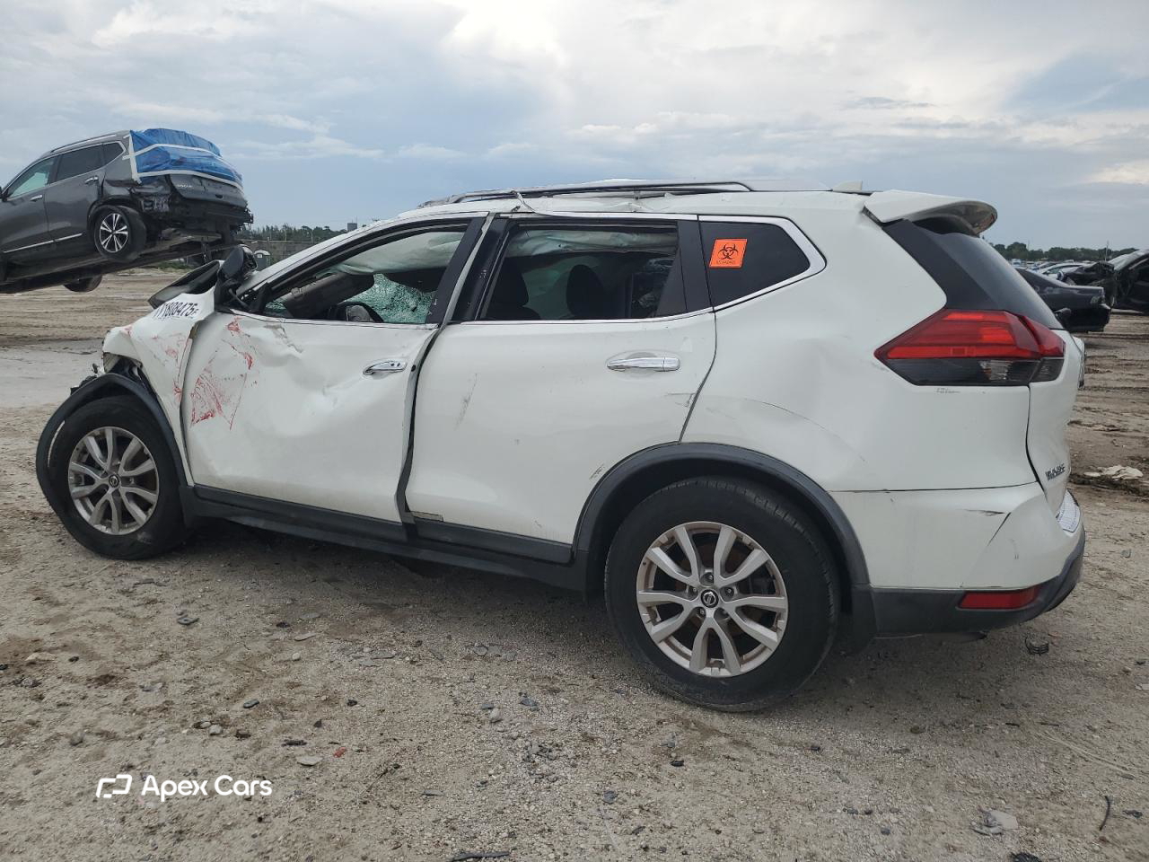 Nissan Rogue 2017