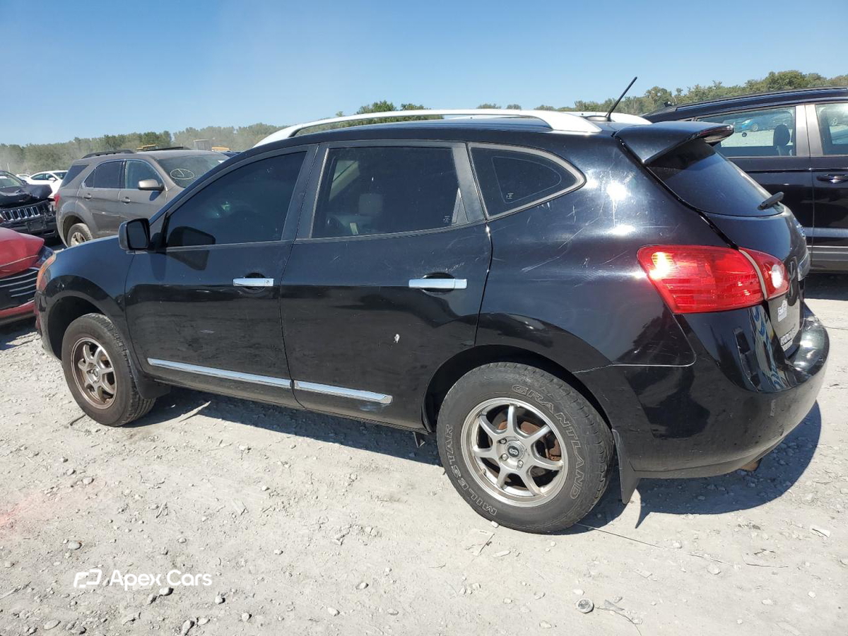 Nissan Rogue 2014