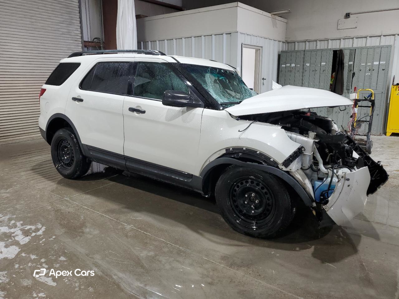 Ford Explorer 2012