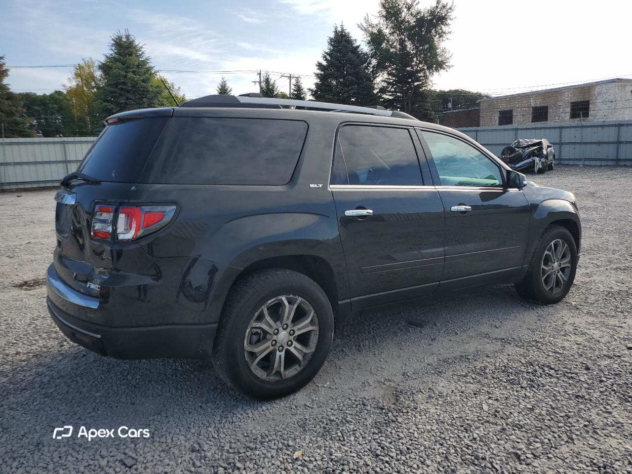 GMC Acadia 2014