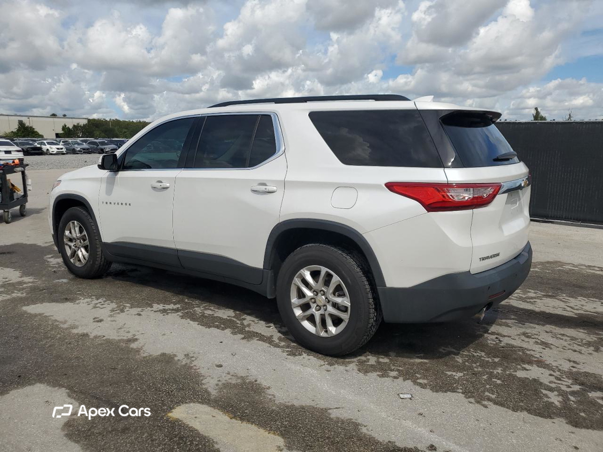 Chevrolet Traverse 2019