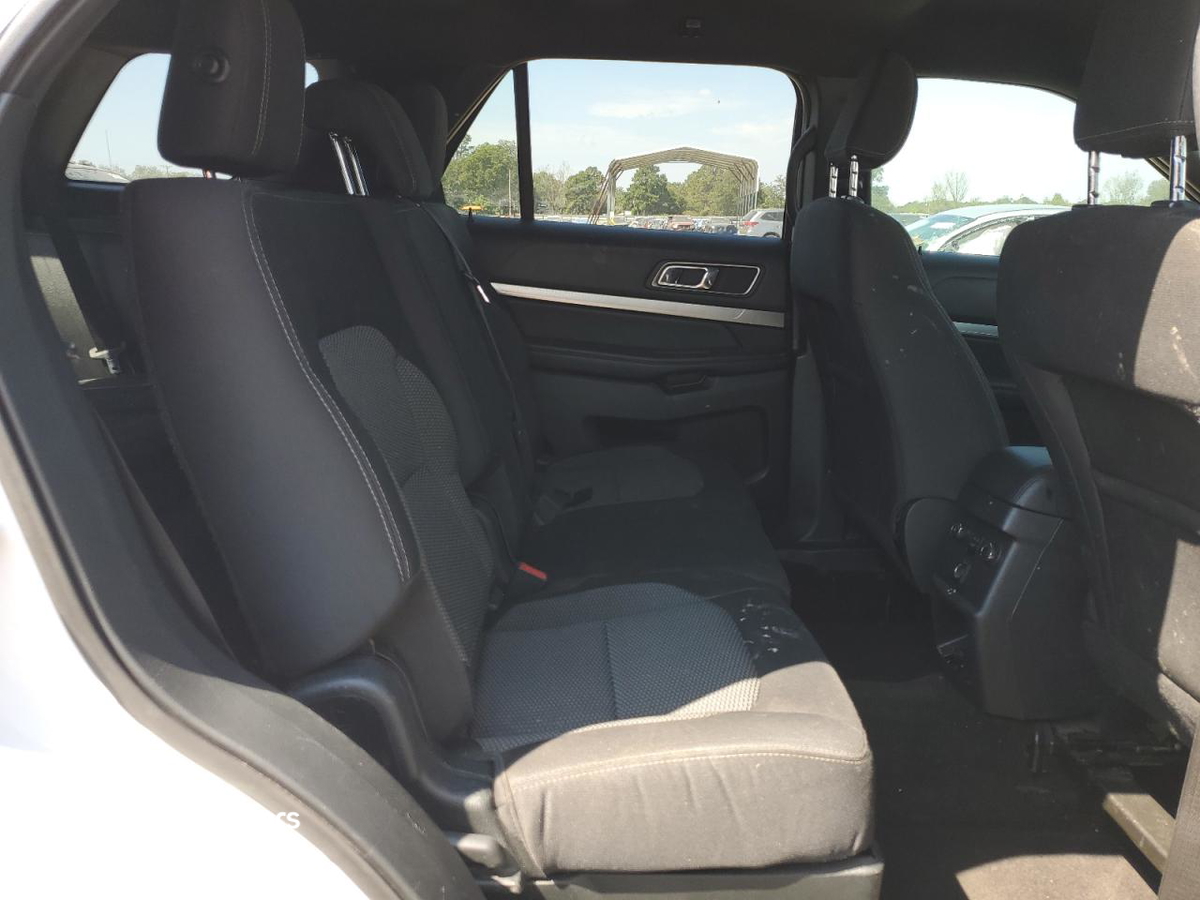 Ford Explorer 2018