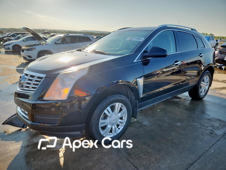 Cadillac SRX 2013 - Image 1 of 14