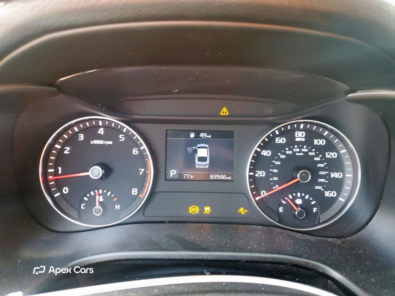 Kia Forte 2021