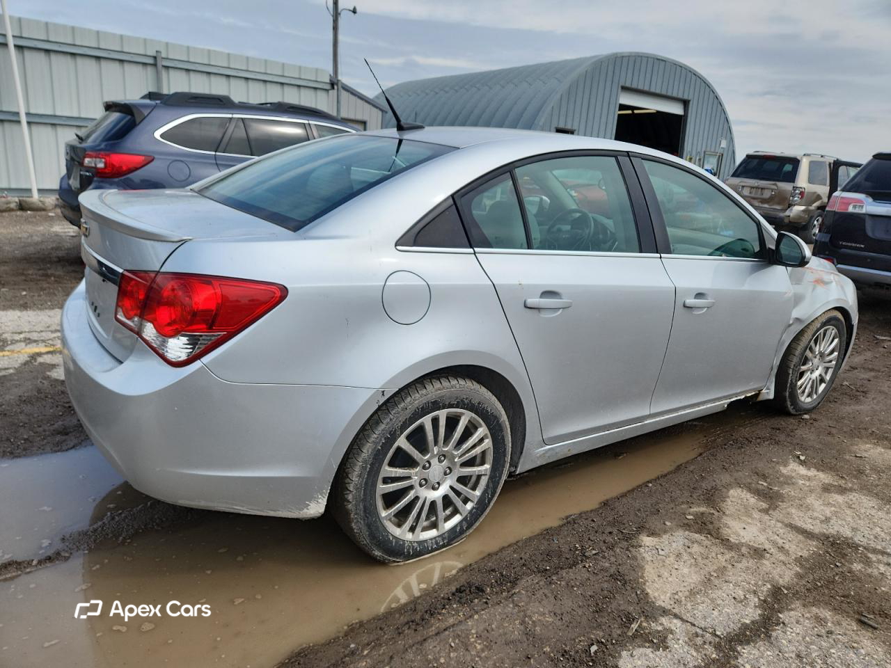 Cruze 2012