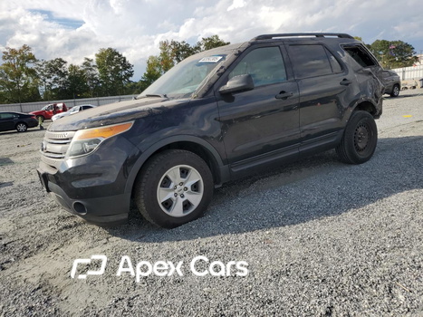Ford Explorer 2013 - Image 1 of 13