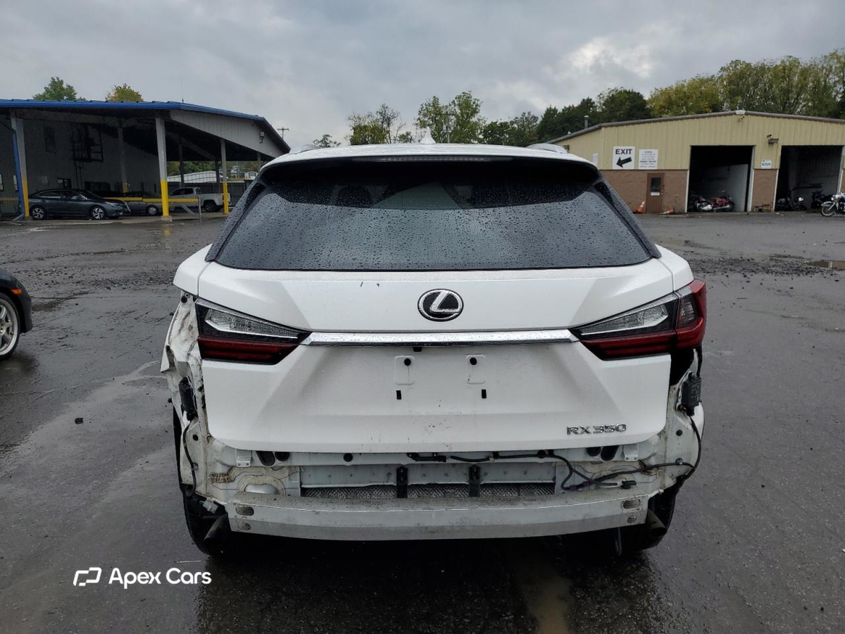 Lexus RX 2018
