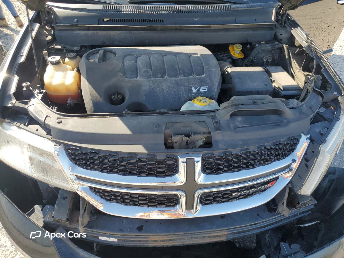 Dodge Journey 2016