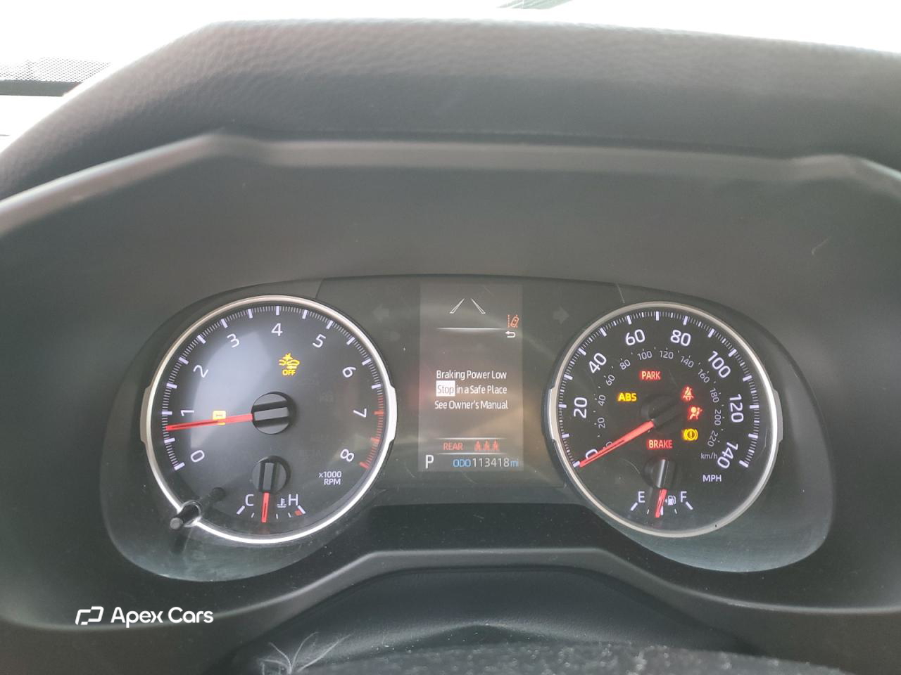 Toyota RAV 4 2019