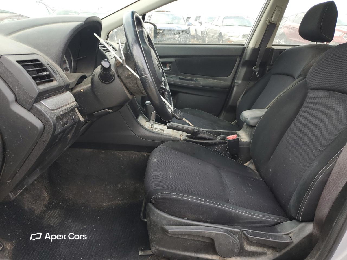 Subaru Impreza 2013