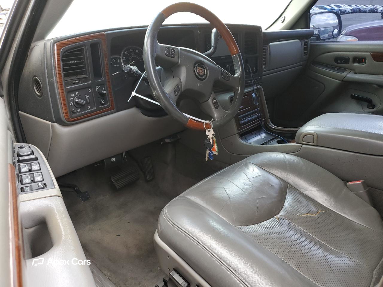 Cadillac Escalade 2004