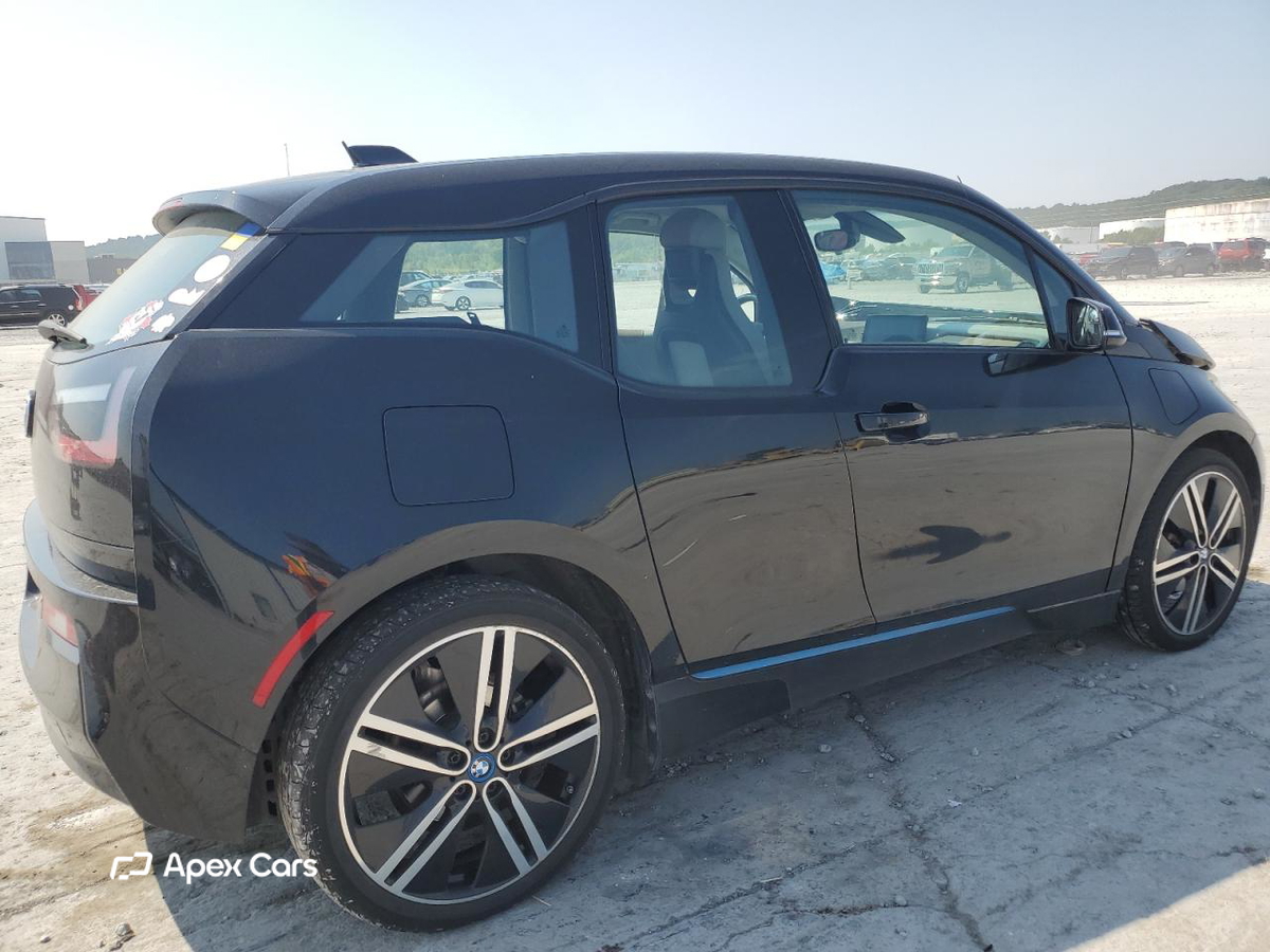BMW i3 2017