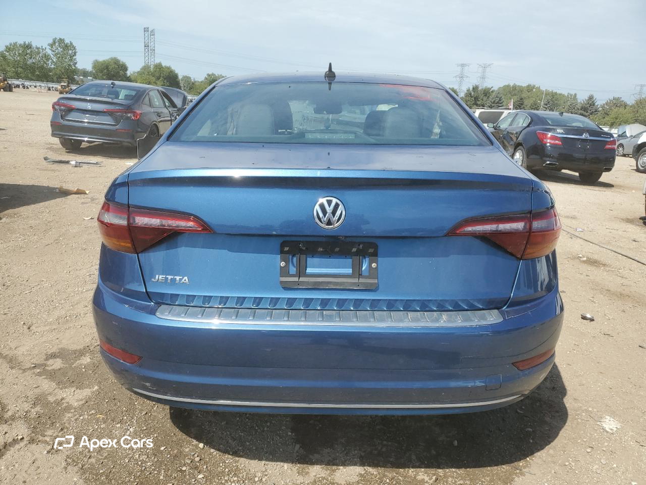 Volkswagen Jetta 2019