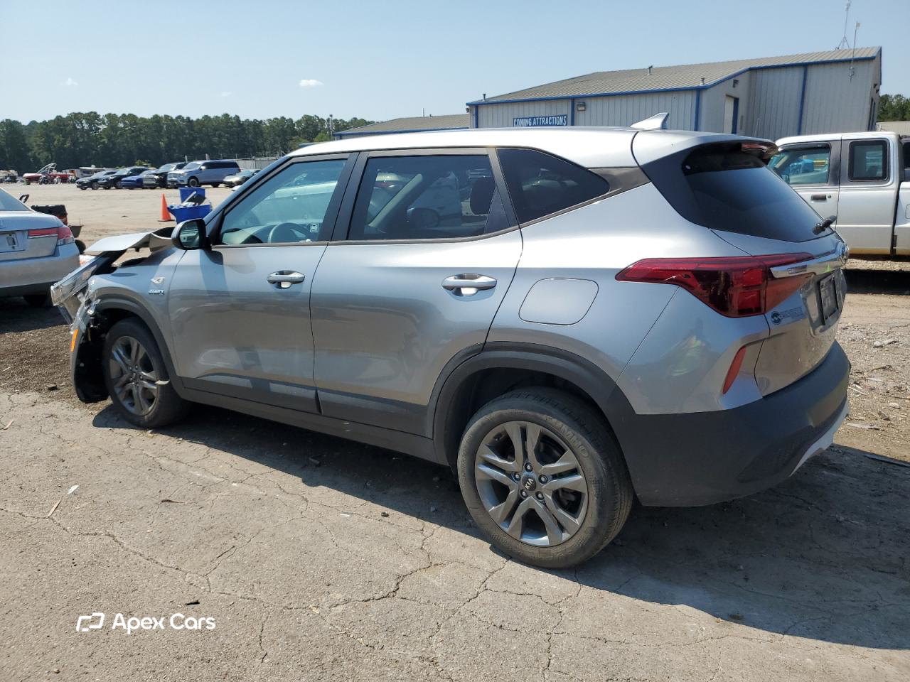 Kia Seltos 2021