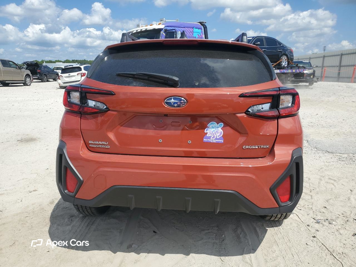Subaru XV 2025
