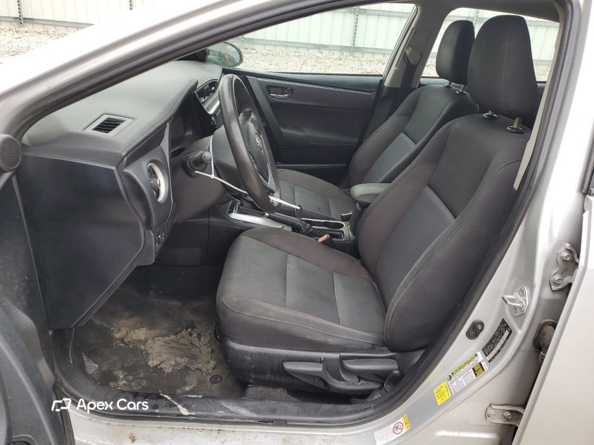 Toyota Corolla 2018