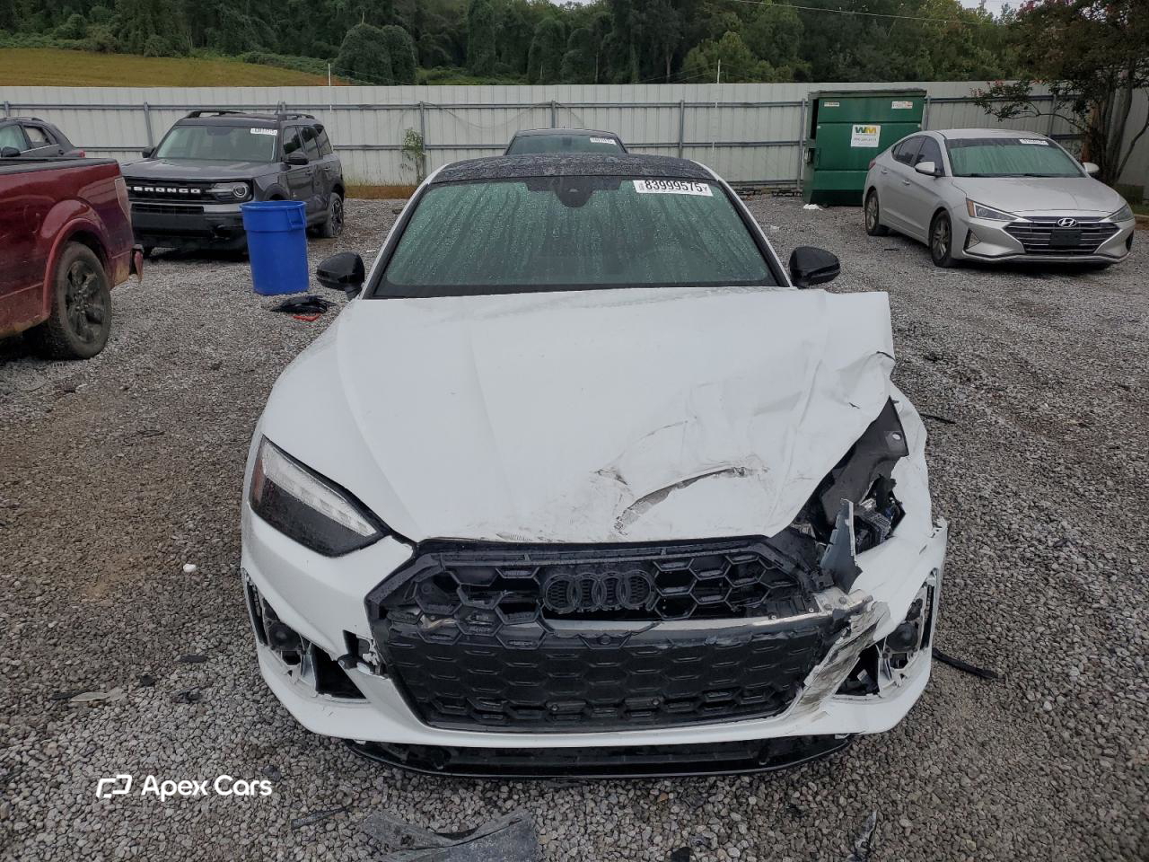 Audi RS5 2022