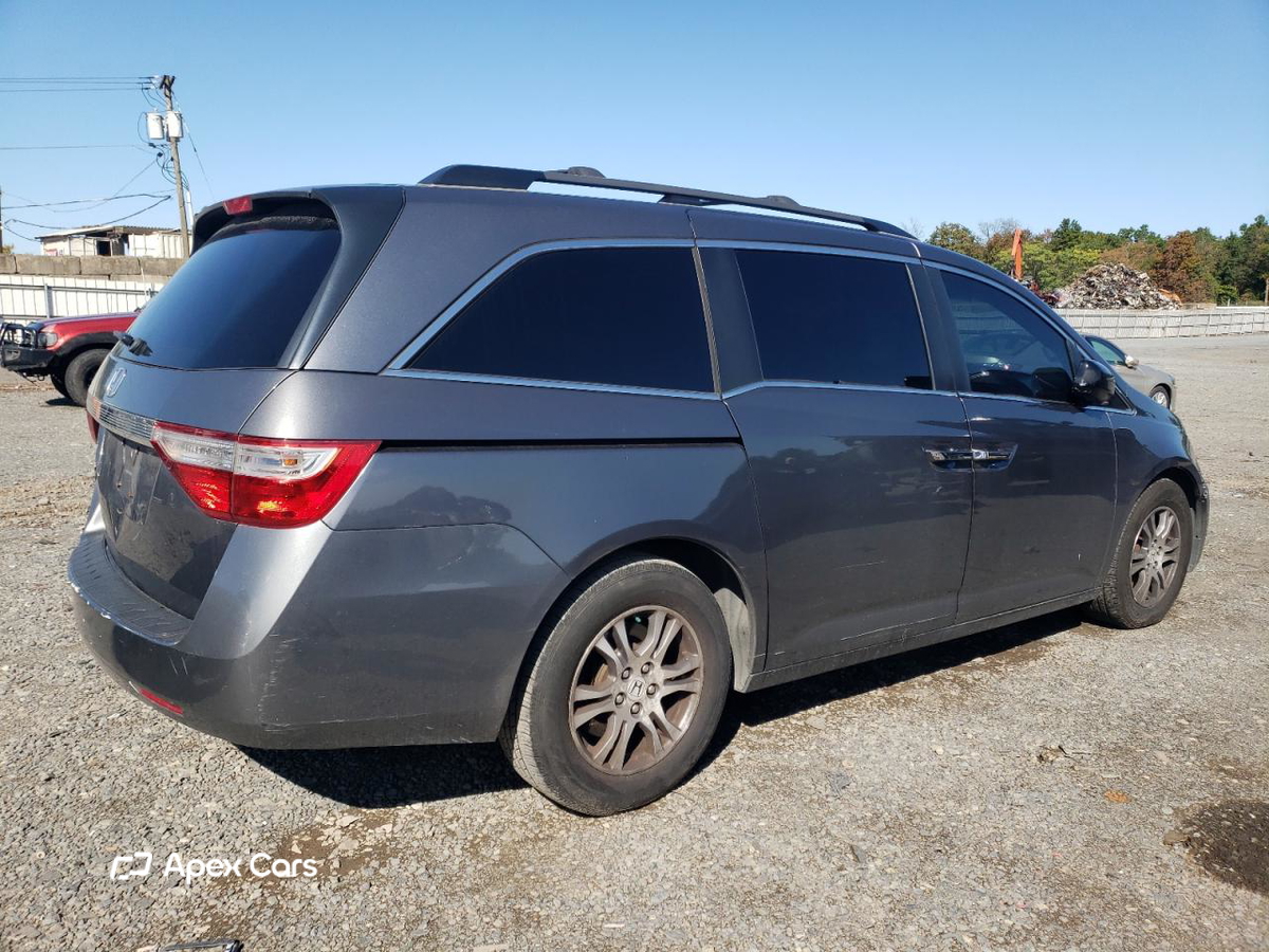 Honda Odyssey 2012