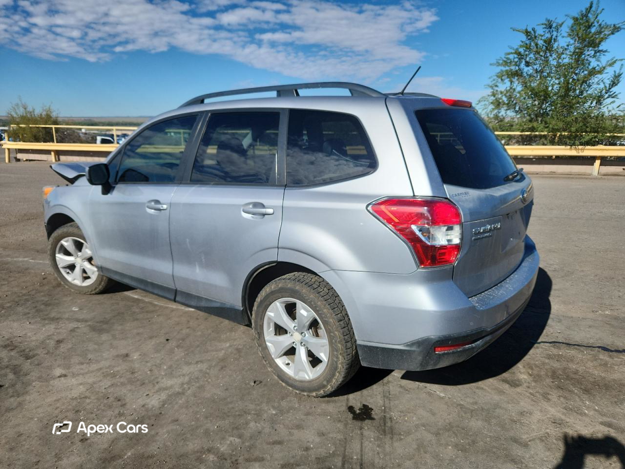 Subaru Forester 2014