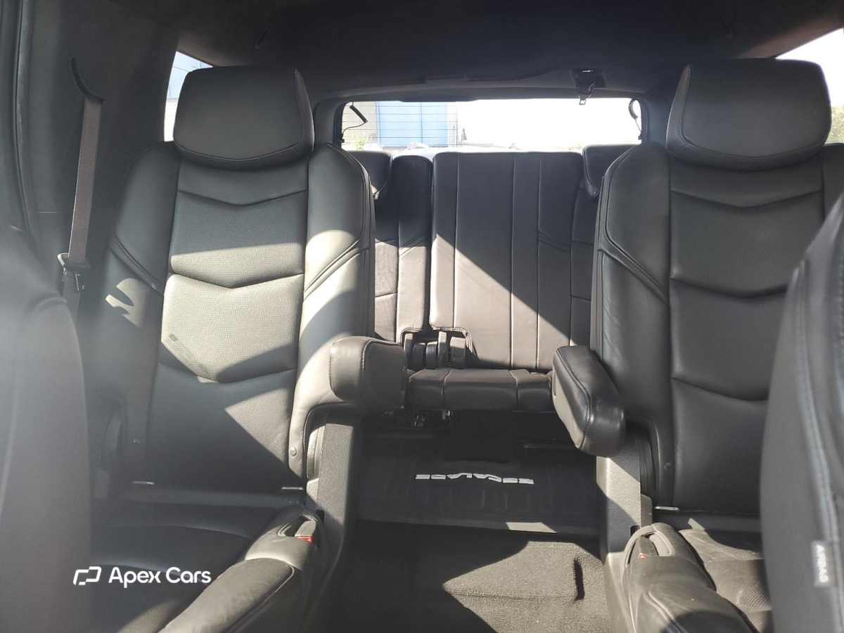 Cadillac Escalade 2016