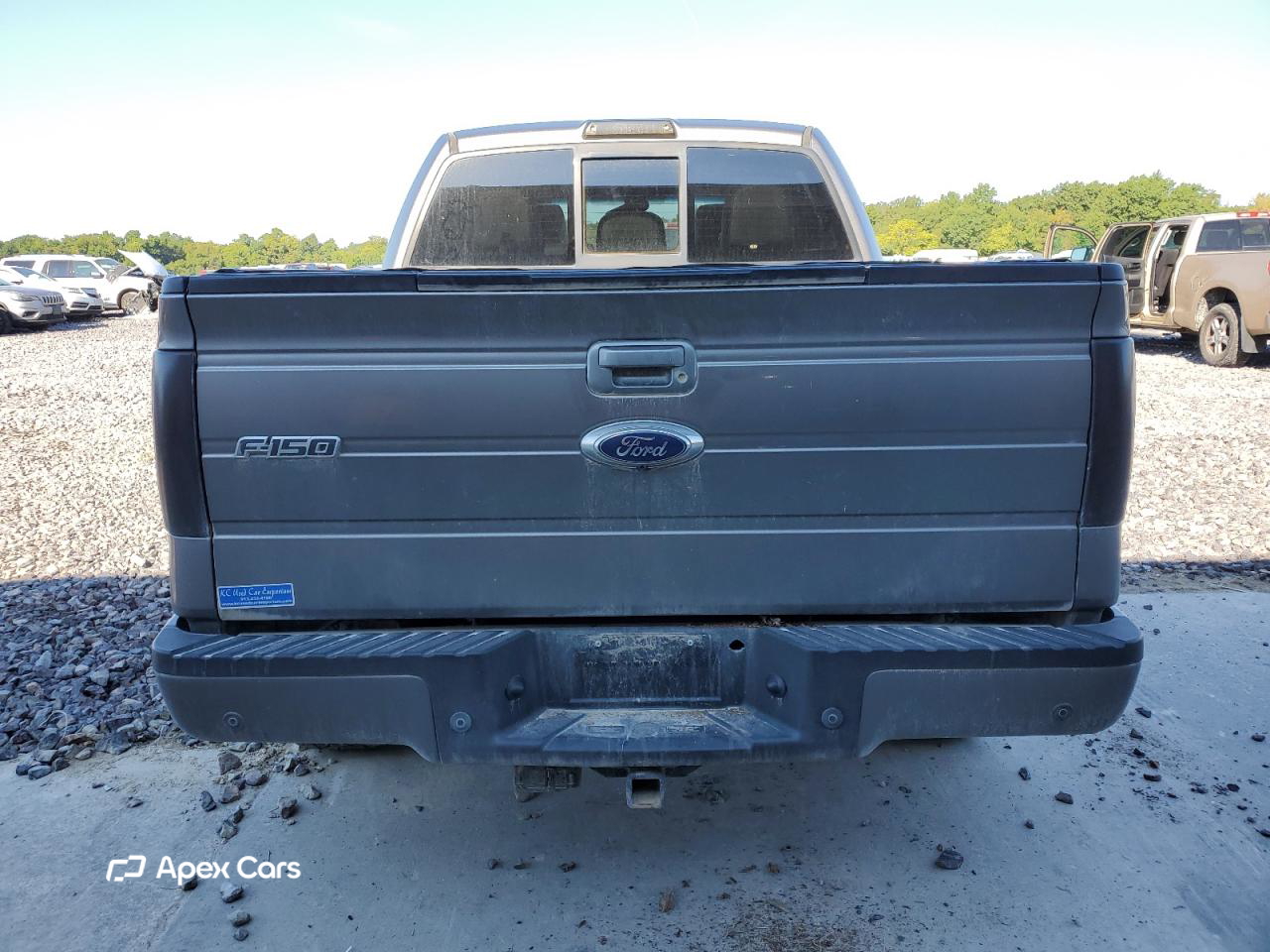 Ford F-150 2012