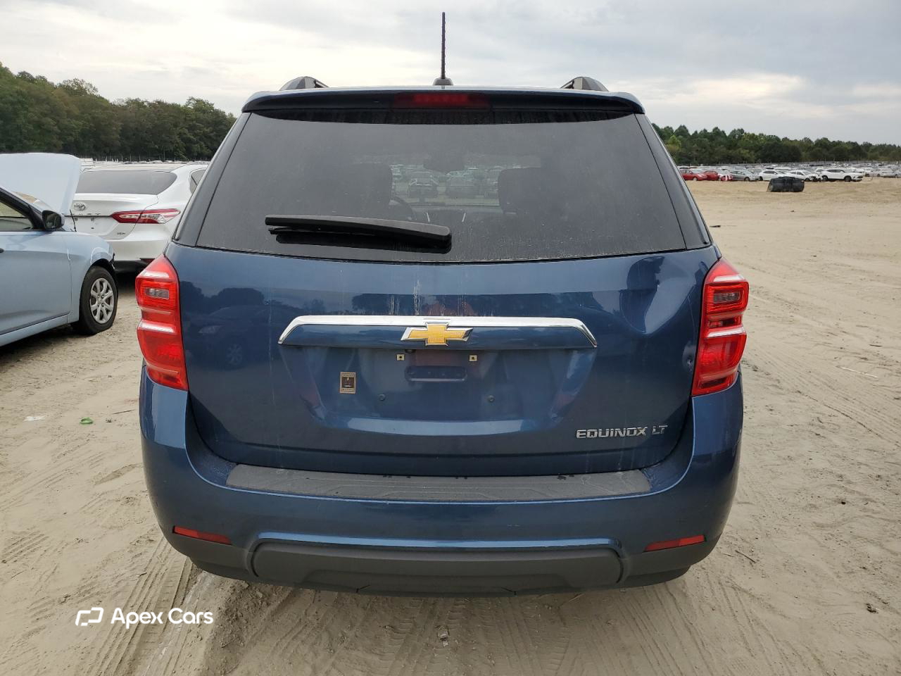 Chevrolet Equinox 2016