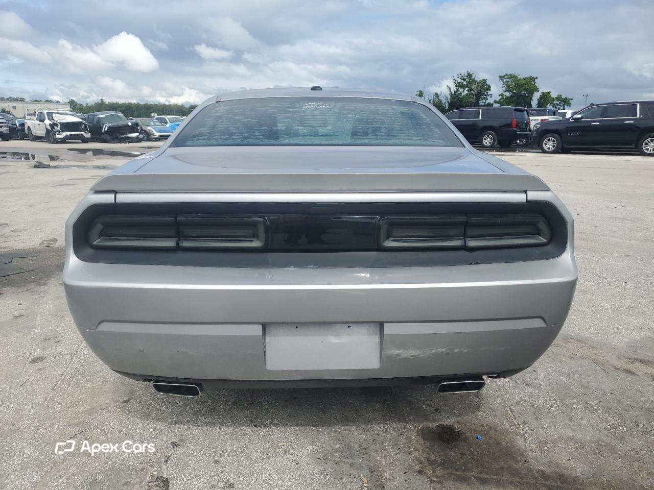 Dodge Challenger 2014