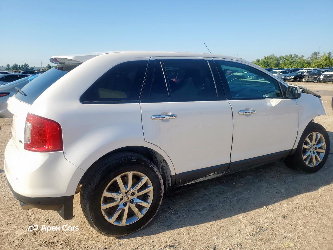 Ford Edge 2011