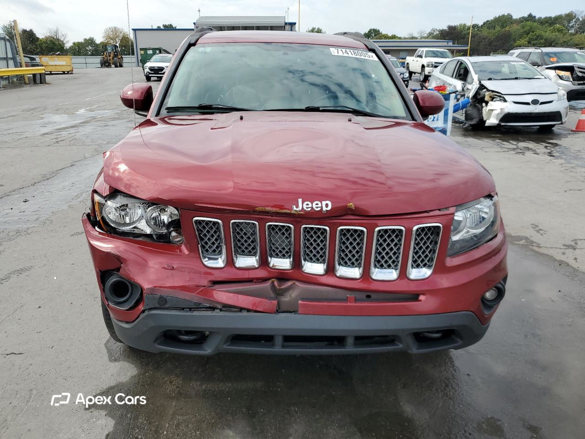 Jeep Compass 2014