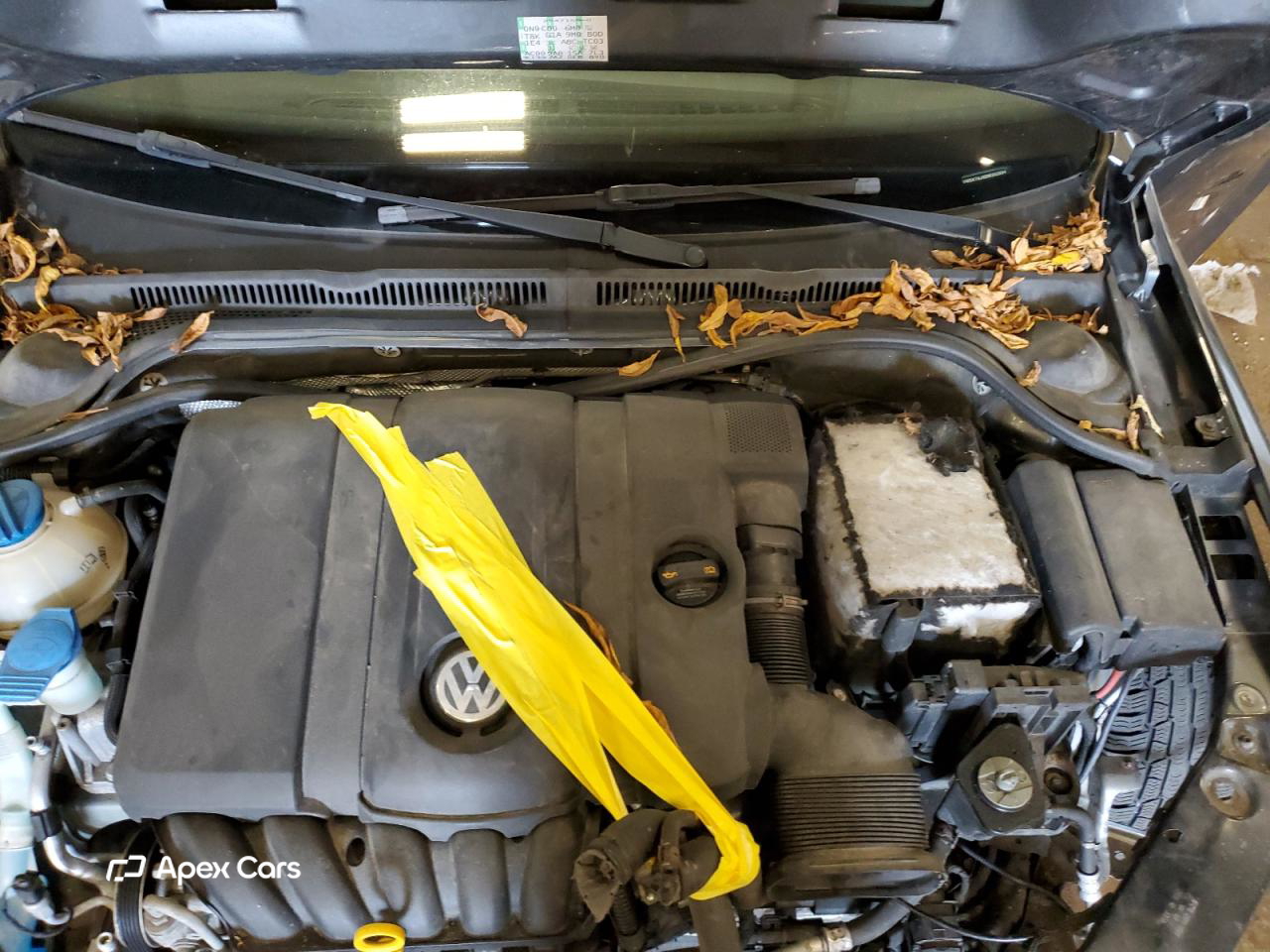 Volkswagen Jetta 2013