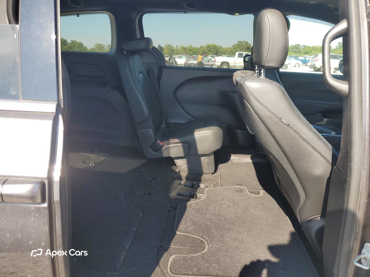 Chrysler Pacifica 2020
