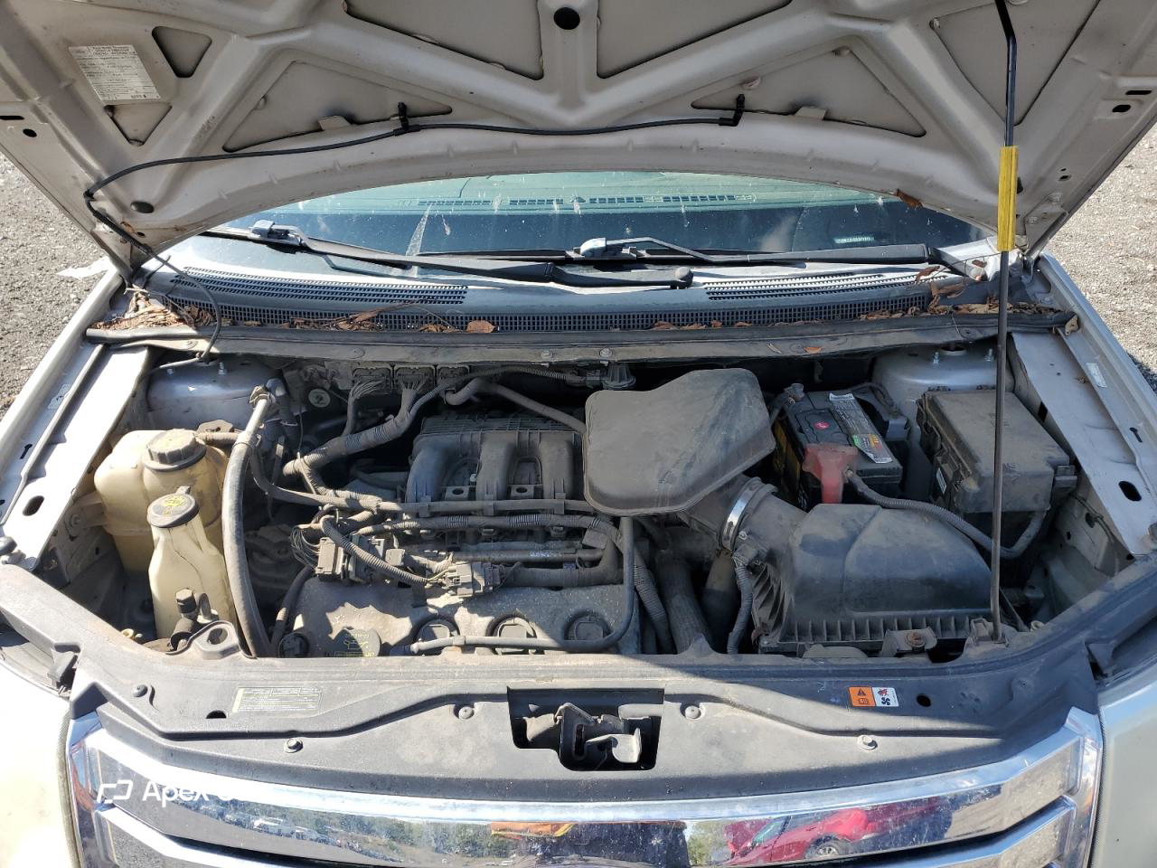 Ford Edge 2010