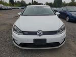 Volkswagen e Golf 2015