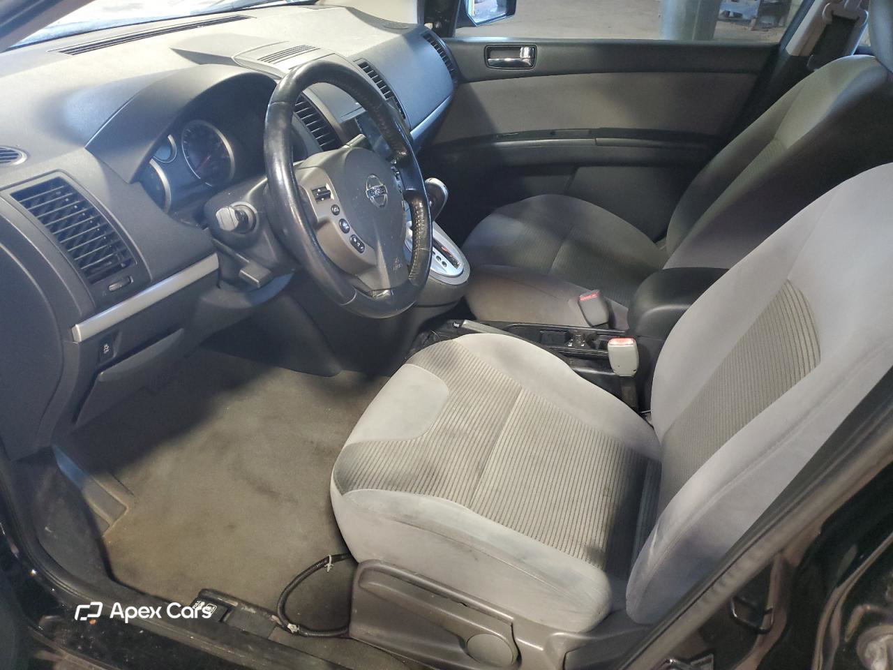 Nissan Sentra 2012