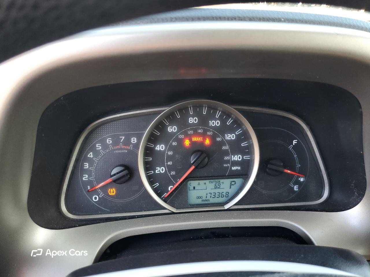 Toyota RAV 4 2014