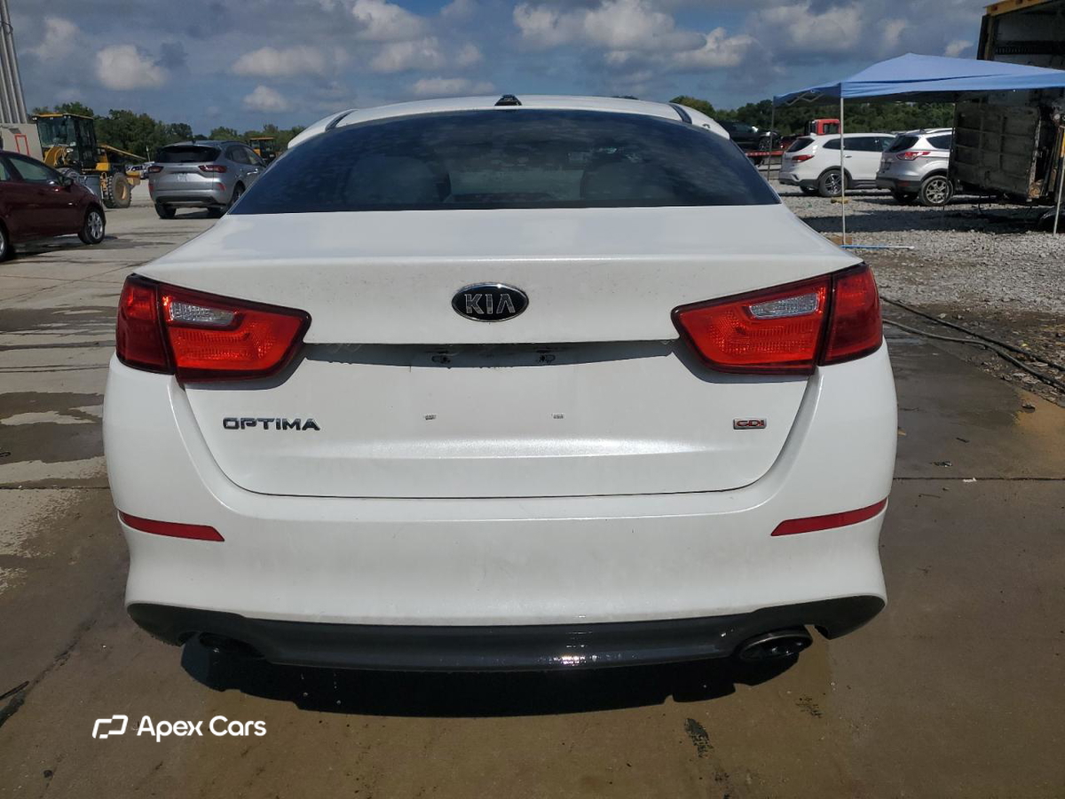 Kia Optima 2015