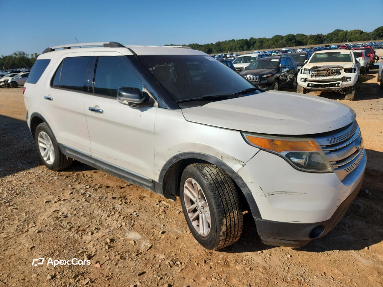 Ford Explorer 2015