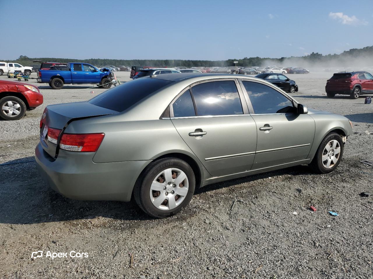 Hyundai Sonata 2008