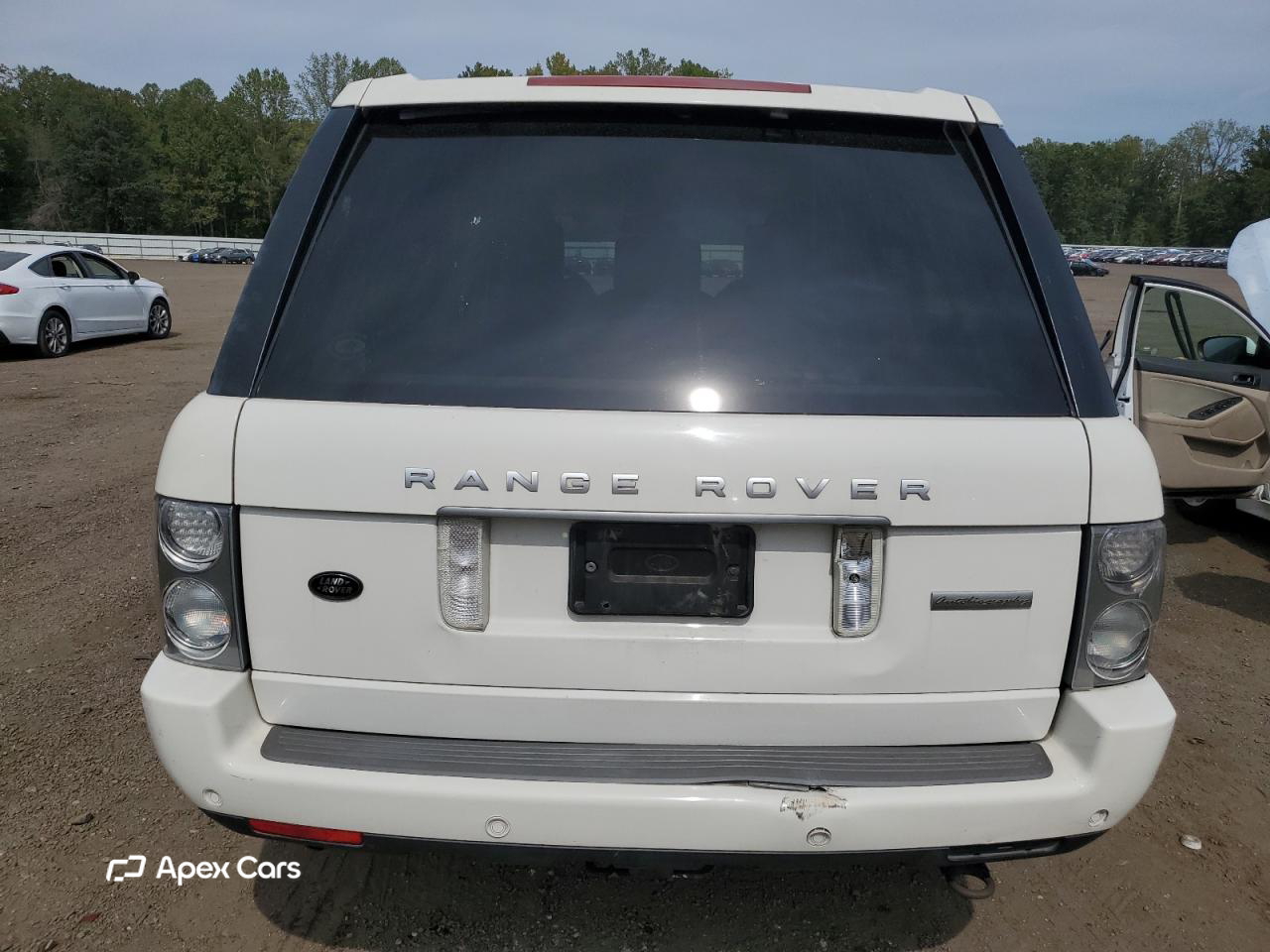 Land Rover Range Rover 2009