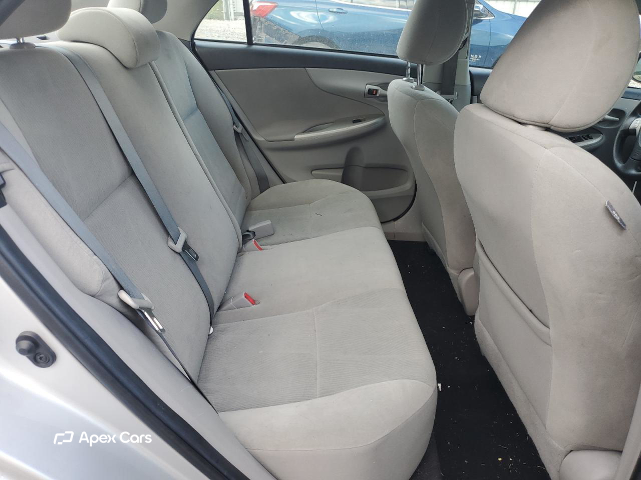 Toyota Corolla 2012