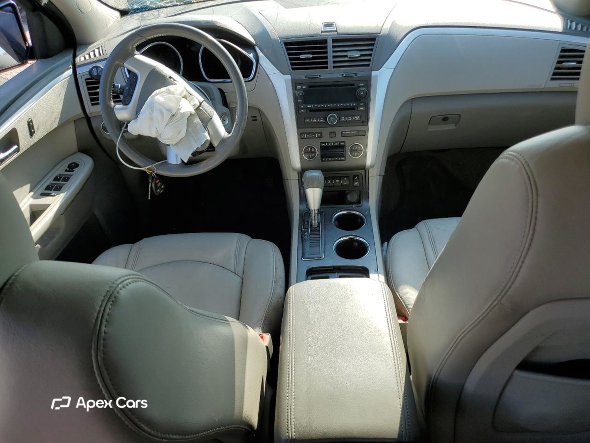Chevrolet Traverse 2011