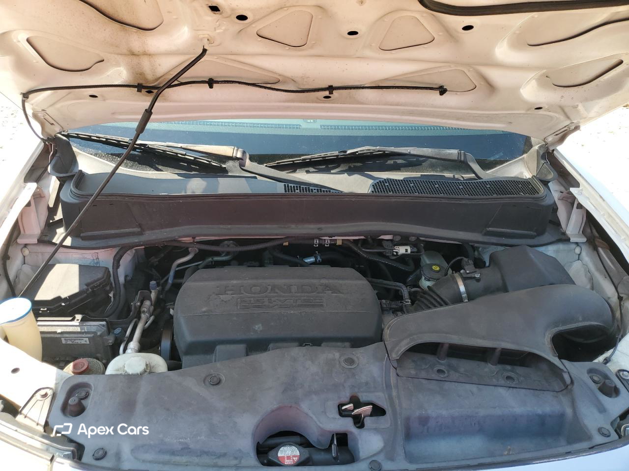 Honda Pilot 2012